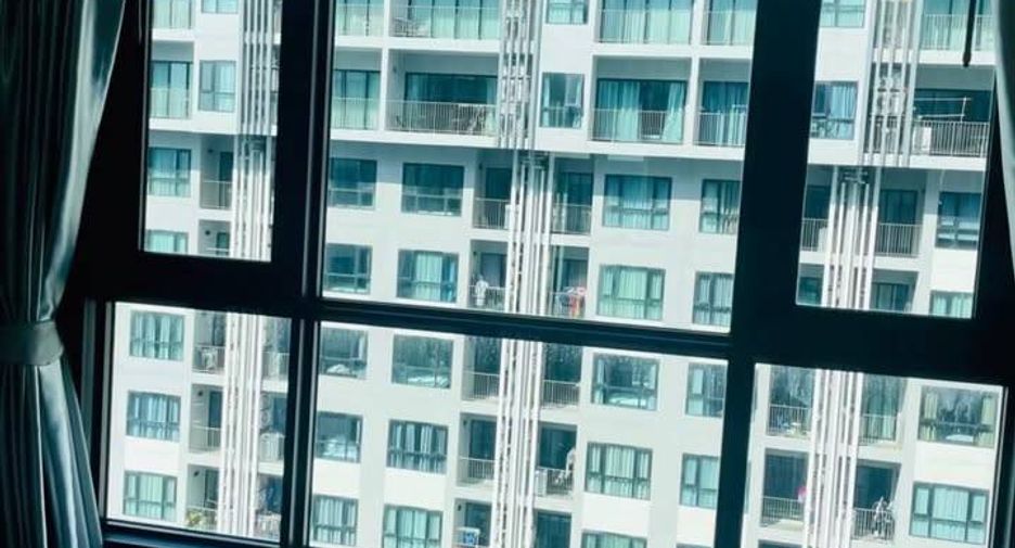 For sale 1 bed condo in Bang Lamung, Chonburi