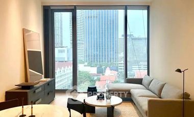 À vendre 1 chambre condo à Pathum Wan, Bangkok