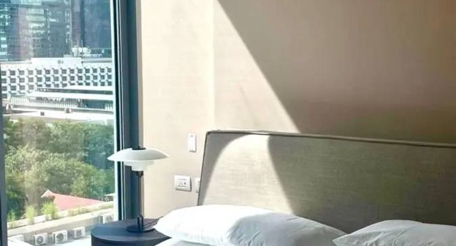 À vendre 1 chambre condo à Pathum Wan, Bangkok