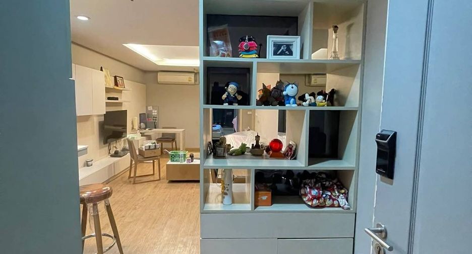 Продажа 1 кровать кондо в Банг Рак, Бангкок