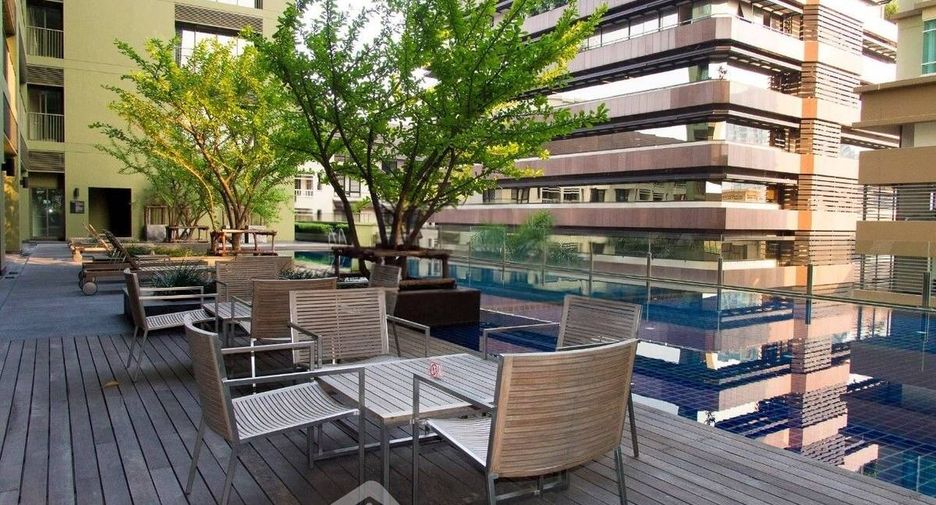 For sale 1 Beds condo in Watthana, Bangkok