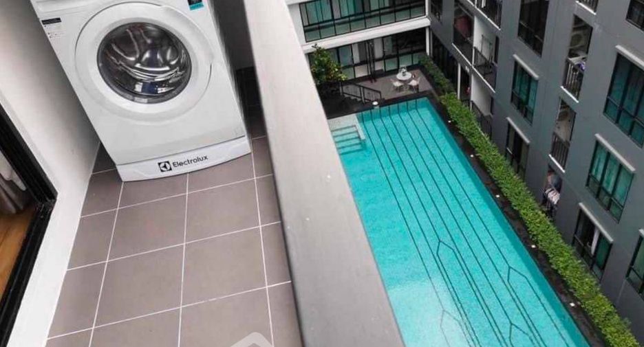 Wohnung zum Kauf mit 1 Zimmer in Bang Kho Laem, Bangkok