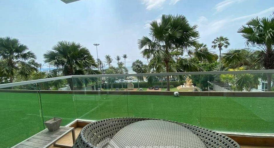 出售 3 卧室 公寓 在 Jomtien, 芭提雅