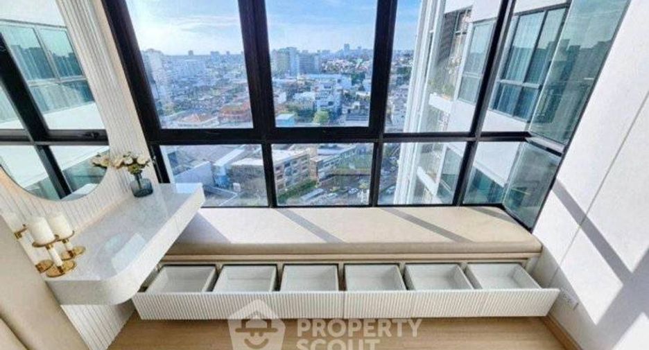 For sale 2 bedrooms condo in Khlong San, Bangkok