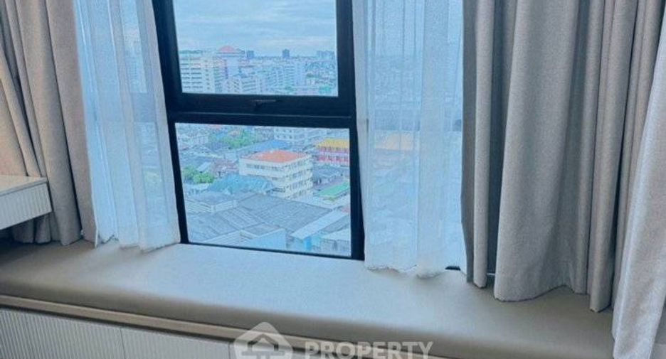 For sale 2 bedrooms condo in Khlong San, Bangkok