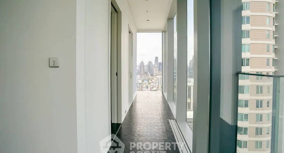 À vendre 3 chambres condo à Sathon, Bangkok