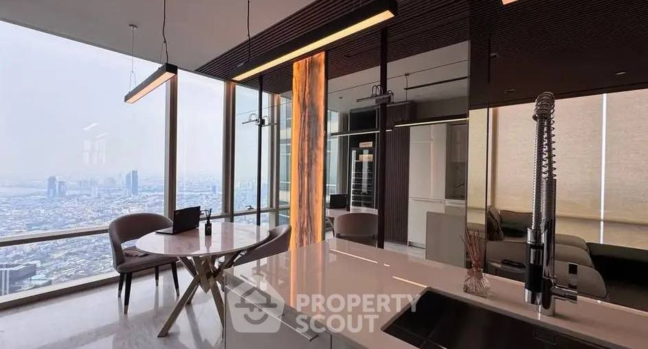 For sale 2 bedrooms condo in Bang Kho Laem, Bangkok