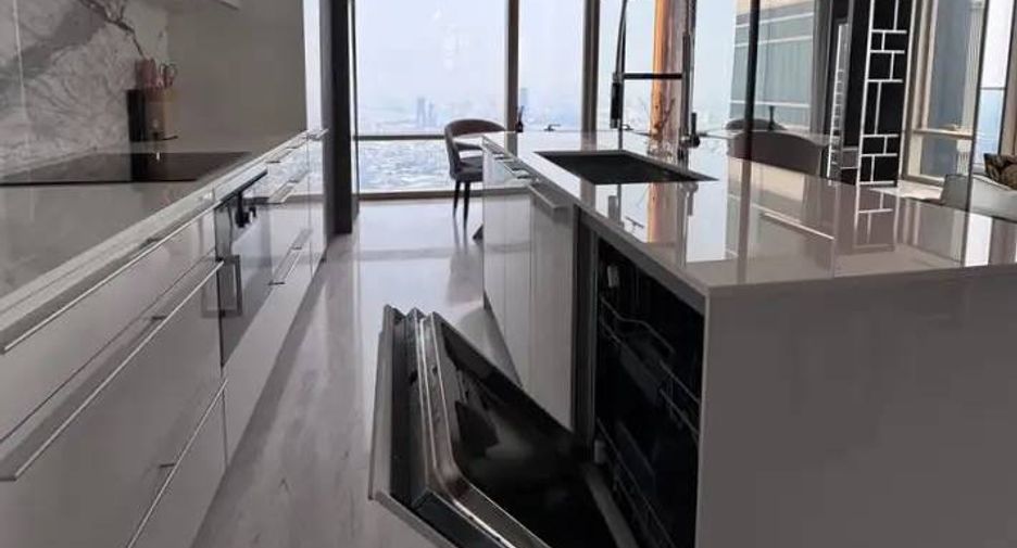 For sale 2 bedrooms condo in Bang Kho Laem, Bangkok