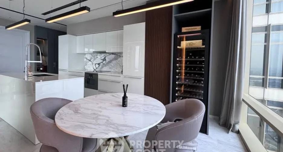 For sale 2 bedrooms condo in Bang Kho Laem, Bangkok