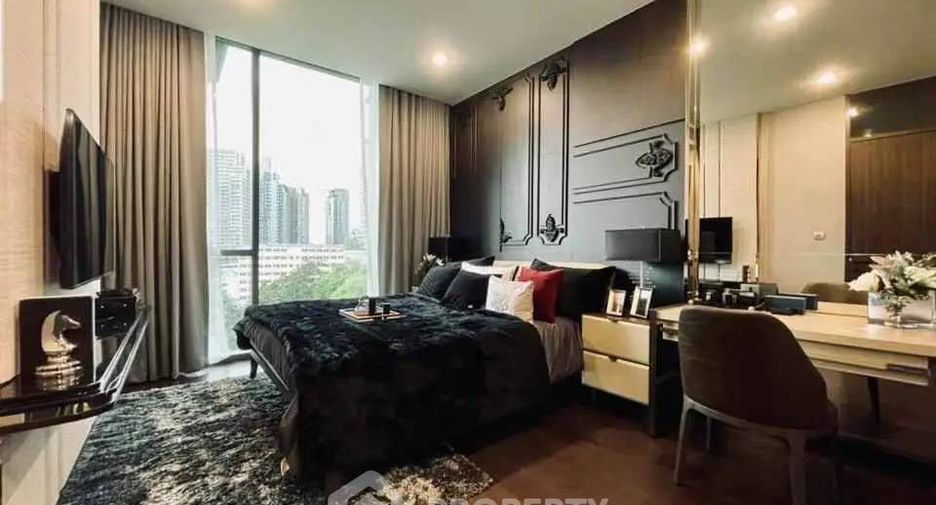 À louer et à vendre 2 chambres condo à Khlong Toei, Bangkok