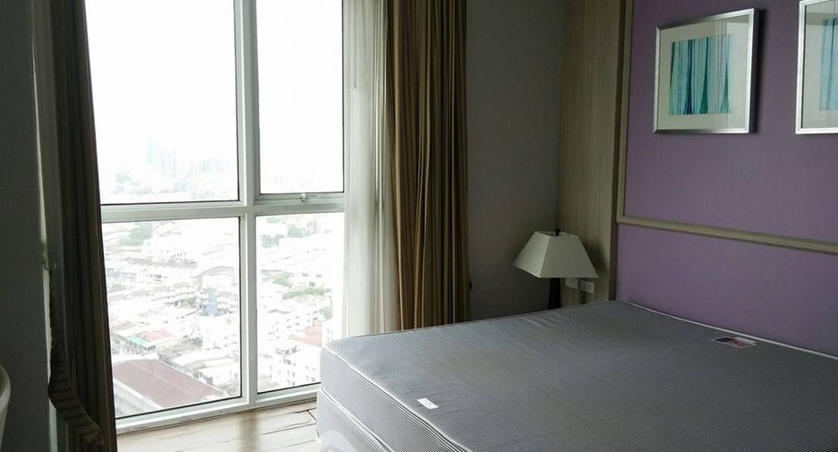 For rent and for sale 2 bedrooms condo in Khlong Toei, Bangkok