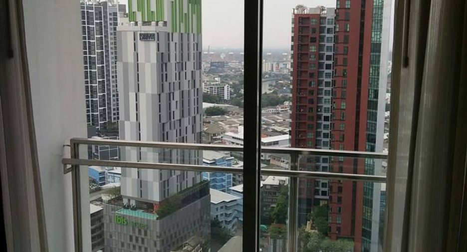 For rent and for sale 2 bedrooms condo in Khlong Toei, Bangkok