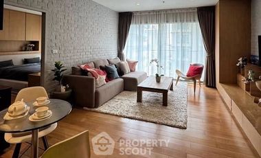 For rent and for sale 1 bed condo in Watthana, Bangkok