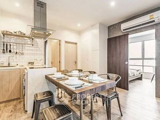 Продажа 2 спальни кондо в Ратчатхещи, Бангкок