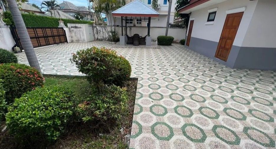 Villa zur Miete mit 5 Zimmer in Huay Yai, Pattaya