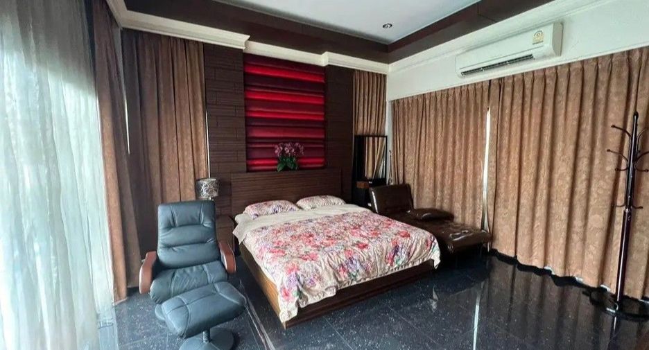Villa zur Miete mit 5 Zimmer in Huay Yai, Pattaya
