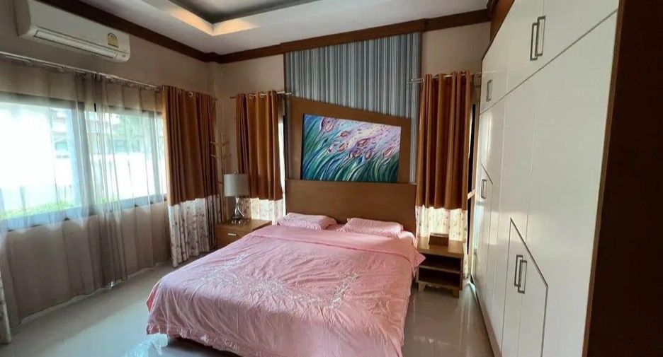 Villa zur Miete mit 5 Zimmer in Huay Yai, Pattaya