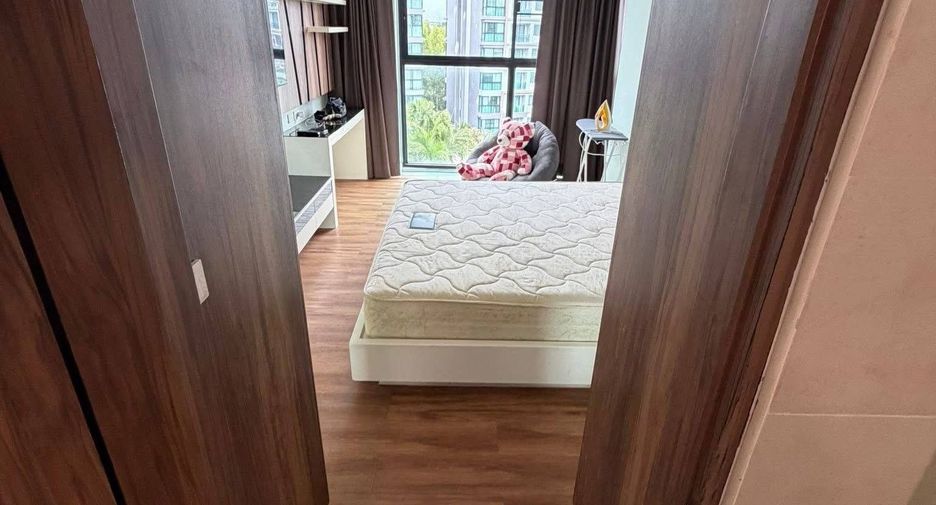Wohnung zur Miete mit 2 Zimmer in Jomtien, Pattaya