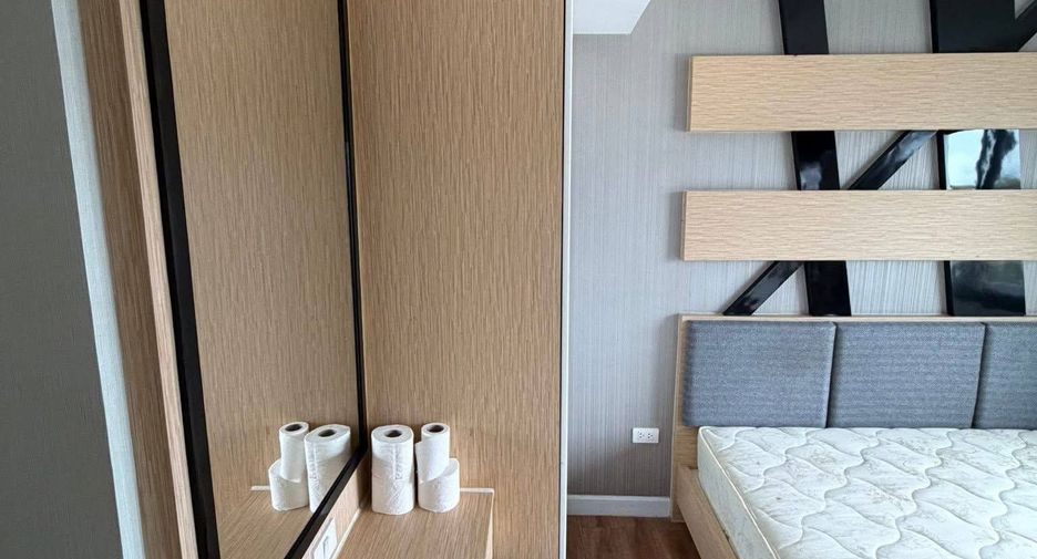 Wohnung zur Miete mit 2 Zimmer in Jomtien, Pattaya