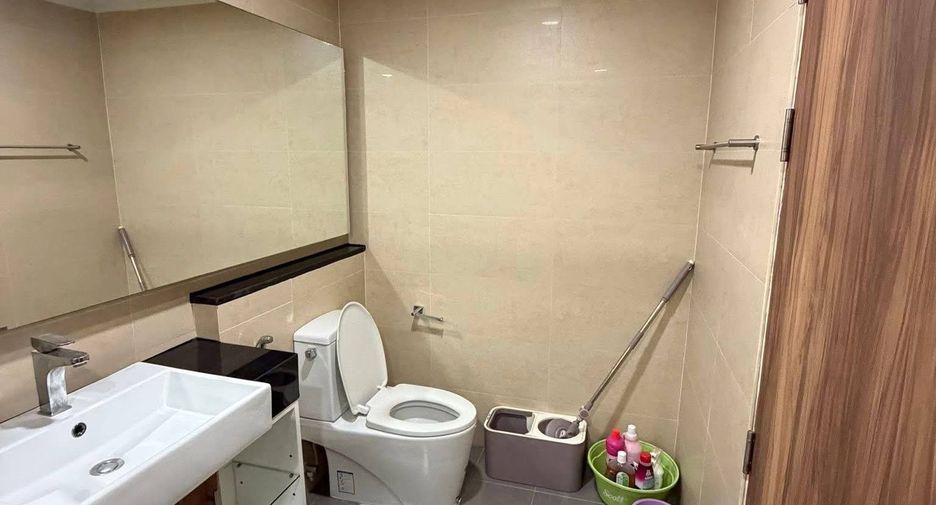 Wohnung zur Miete mit 2 Zimmer in Jomtien, Pattaya
