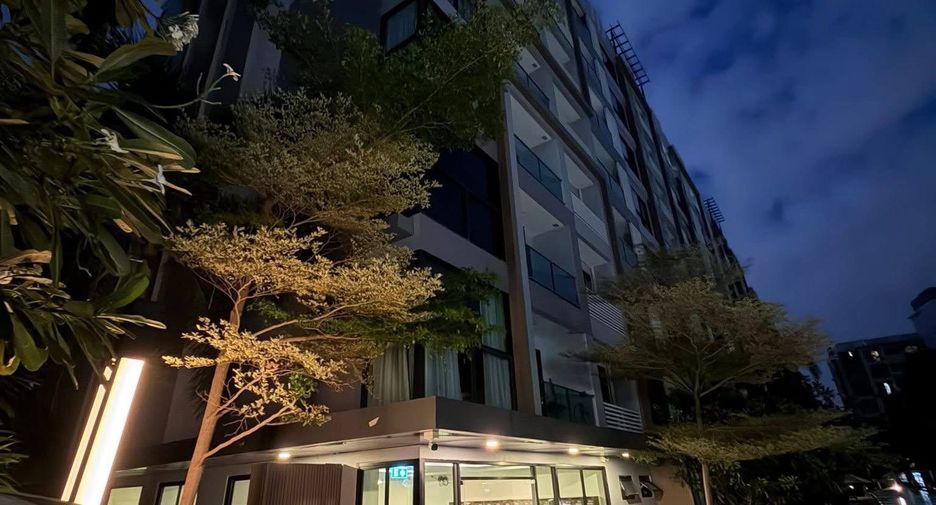 Wohnung zur Miete mit 2 Zimmer in Jomtien, Pattaya
