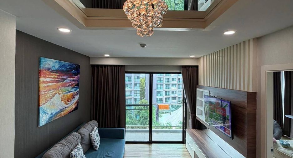 Wohnung zur Miete mit 2 Zimmer in Jomtien, Pattaya