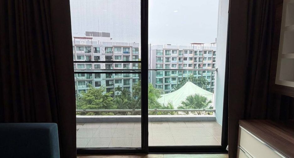 Wohnung zur Miete mit 2 Zimmer in Jomtien, Pattaya