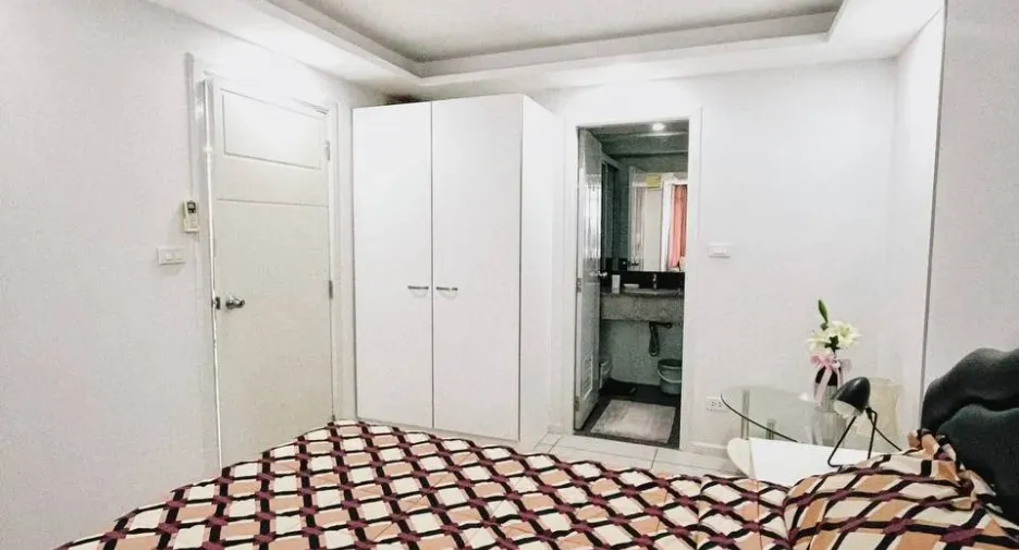 For rent 1 bed condo in Bang Lamung, Chonburi