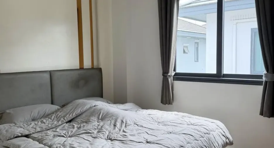 出租 3 卧室 独立屋 在 Bang Lamung, Chon Buri