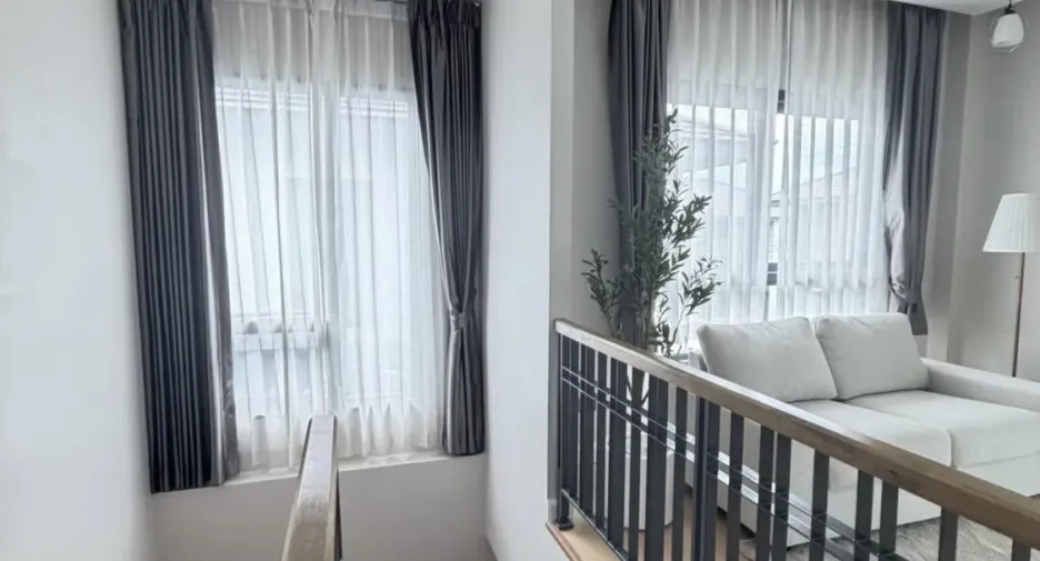 出租 3 卧室 独立屋 在 Bang Lamung, Chon Buri