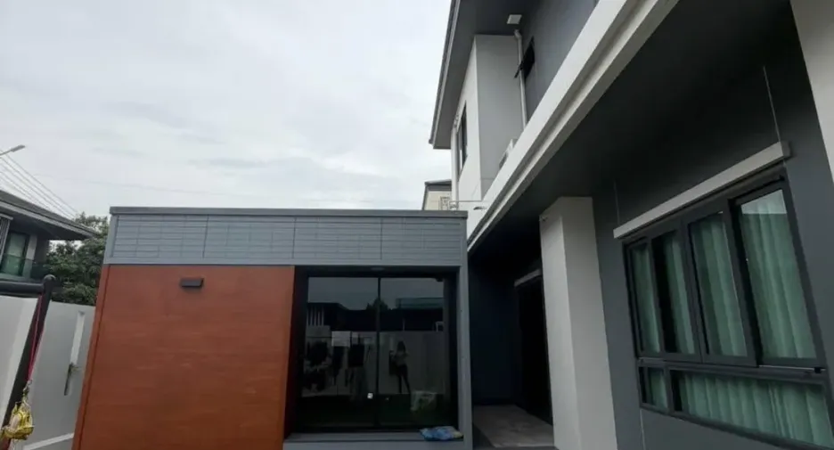出租 3 卧室 独立屋 在 Bang Lamung, Chon Buri