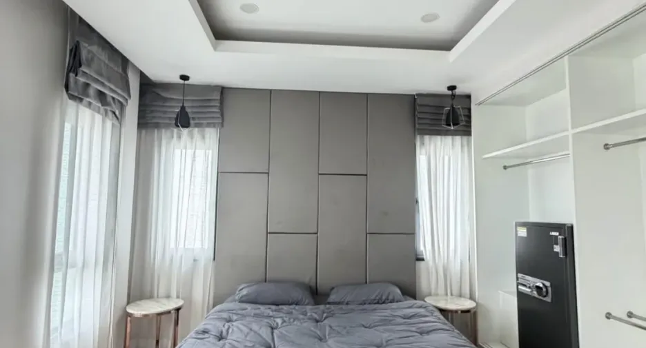 出租 3 卧室 独立屋 在 Bang Lamung, Chon Buri