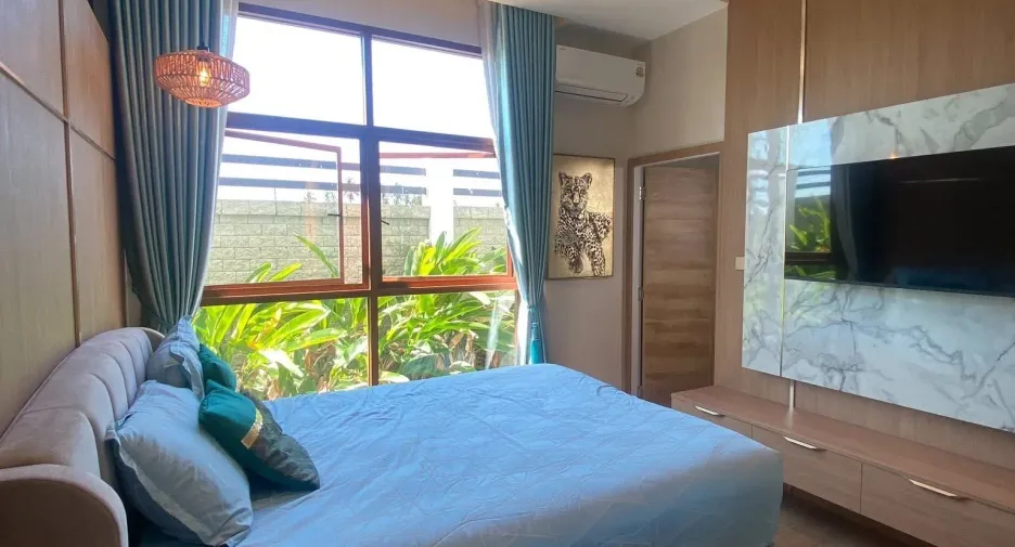 出售 5 卧室 别墅 在 Bang Lamung, Chon Buri