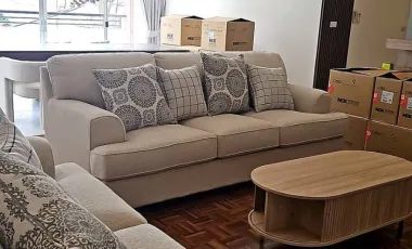 Apartamento en alquiler de 4 habitaciones en Watthana, Bangkok