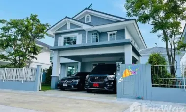 For sale そして for rent 3 ベッドルーム house in Bang Bo, Samut Prakan