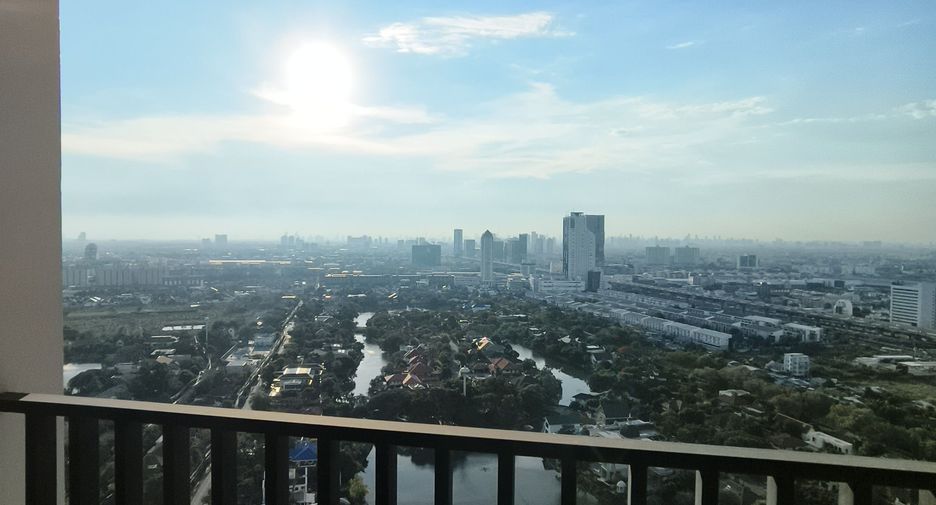 À louer 1 chambre condo à Bang Phli, Samut Prakan