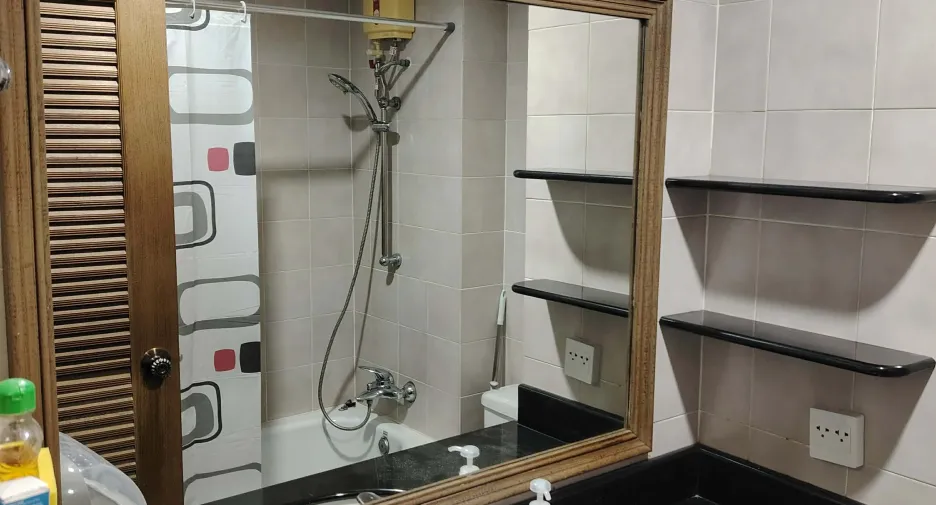 For sale studio condo in Bang Lamung, Chonburi