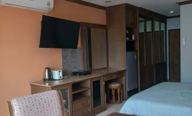 For sale studio condo in Bang Lamung, Chonburi