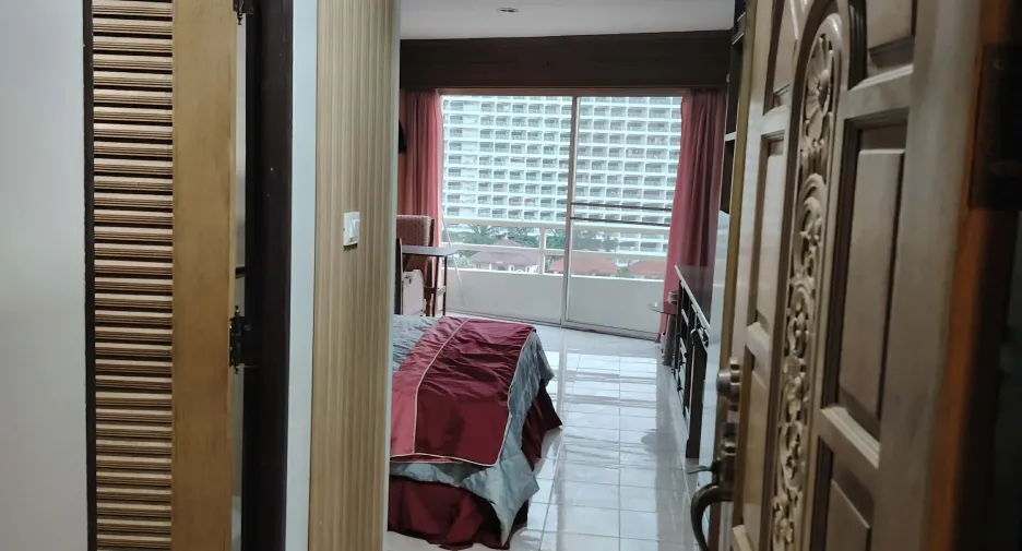 For sale studio condo in Bang Lamung, Chonburi