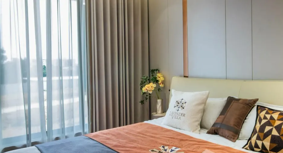 Villa zum Kauf mit 4 Zimmer in Bang Lamung, Chonburi