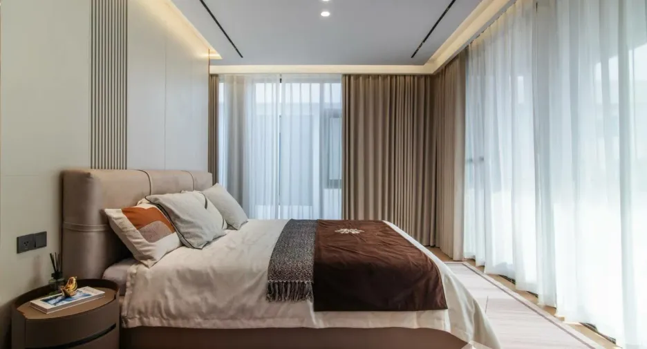 Villa zum Kauf mit 4 Zimmer in Bang Lamung, Chonburi