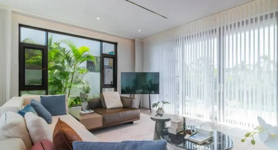 Villa zum Kauf mit 4 Zimmer in Bang Lamung, Chonburi