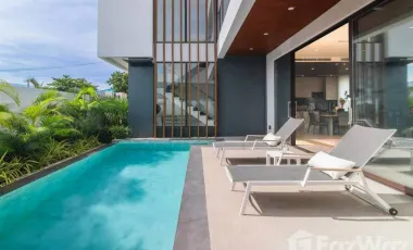 Villa zum Kauf mit 4 Zimmer in Bang Lamung, Chonburi