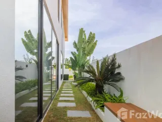 Villa zum Kauf mit 4 Zimmer in Bang Lamung, Chonburi