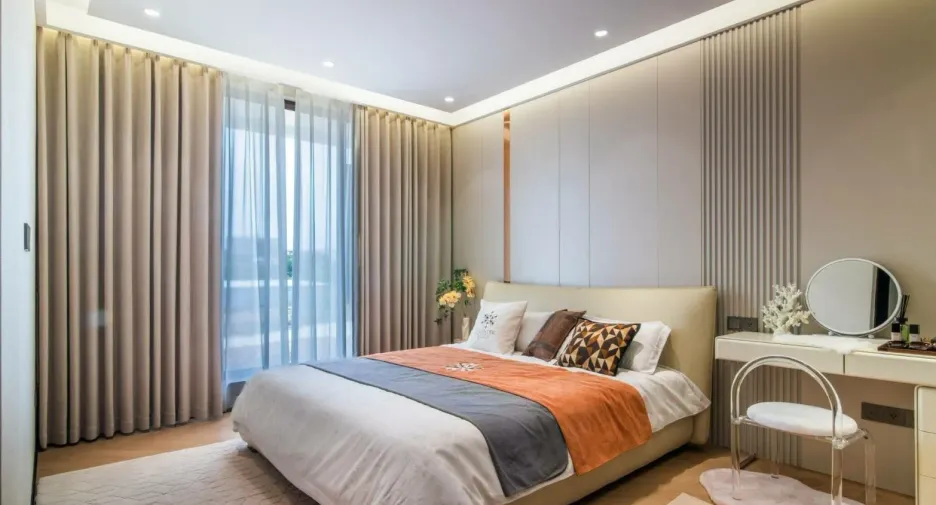 Villa zum Kauf mit 4 Zimmer in Bang Lamung, Chonburi
