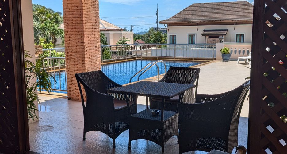 Wohnung zum Kauf mit 1 Zimmer in Thalang, Phuket