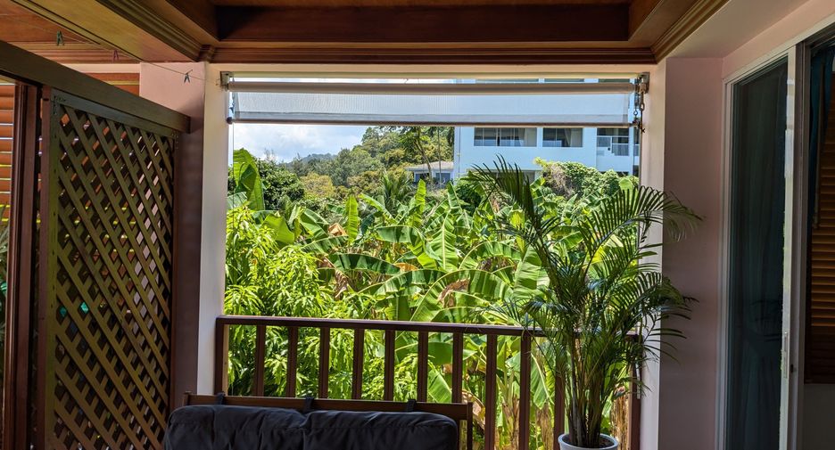 Wohnung zum Kauf mit 1 Zimmer in Thalang, Phuket