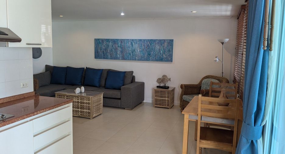 Wohnung zum Kauf mit 1 Zimmer in Thalang, Phuket