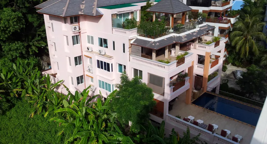 Wohnung zum Kauf mit 1 Zimmer in Thalang, Phuket