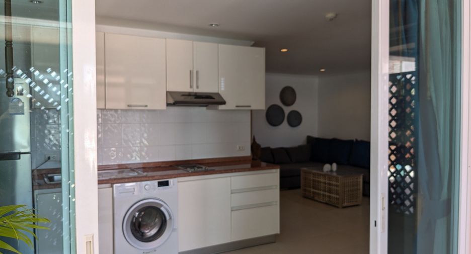 Wohnung zum Kauf mit 1 Zimmer in Thalang, Phuket